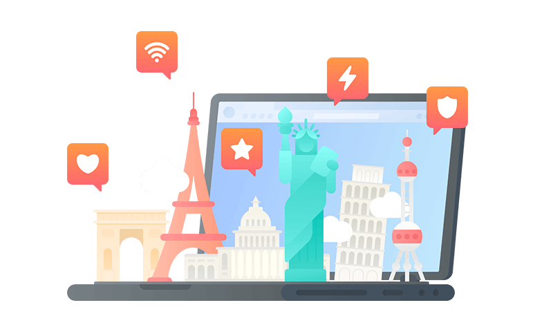 在卢森堡通过VPN看国内电视 - 海龟VPN